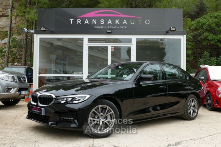 BMW Série 3 SERIE G20 330d xDrive 265 ch BVA8 Edition Sport - <small></small> 32.990 € <small>TTC</small> - #1