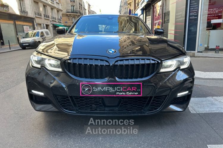 BMW Série 3 SERIE G20 330d xDrive 286 ch BVA8 M Sport - <small></small> 44.990 € <small>TTC</small> - #37