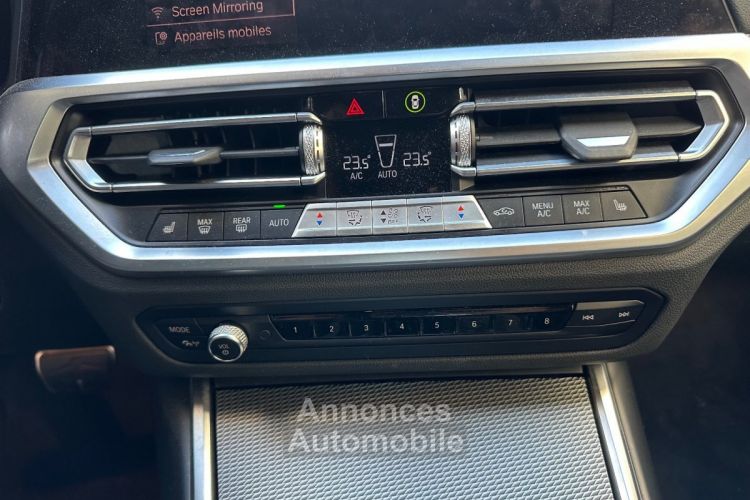 BMW Série 3 SERIE G20 330d xDrive 286 ch BVA8 M Sport - <small></small> 44.990 € <small>TTC</small> - #12