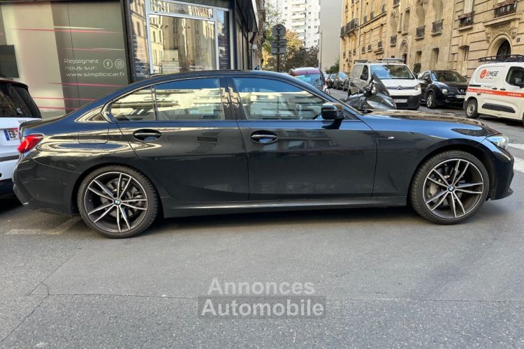 BMW Série 3 SERIE G20 330d xDrive 286 ch BVA8 M Sport - <small></small> 44.990 € <small>TTC</small> - #35