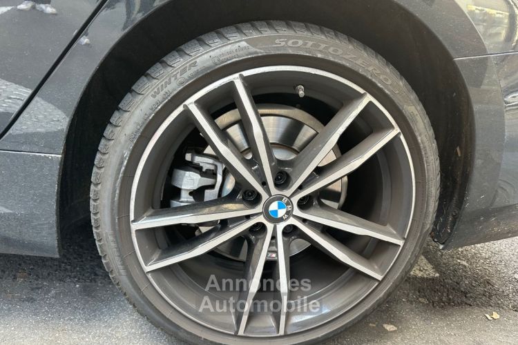 BMW Série 3 SERIE G20 330d xDrive 286 ch BVA8 M Sport - <small></small> 44.990 € <small>TTC</small> - #40