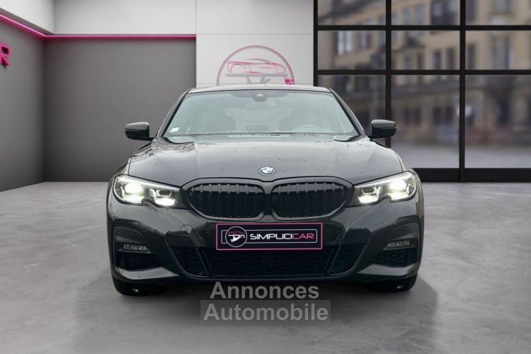 BMW Série 3 SERIE G20 330e 292 ch BVA8 M Sport - <small></small> 28.990 € <small>TTC</small> - #7