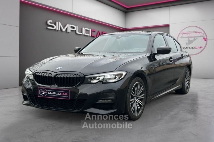 BMW Série 3 SERIE G20 330e 292 ch BVA8 M Sport - <small></small> 28.990 € <small>TTC</small> - #19