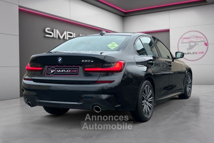 BMW Série 3 SERIE G20 330e 292 ch BVA8 M Sport - <small></small> 28.990 € <small>TTC</small> - #20