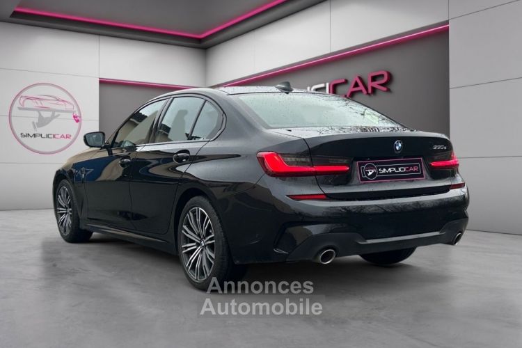 BMW Série 3 SERIE G20 330e 292 ch BVA8 M Sport - <small></small> 28.990 € <small>TTC</small> - #3