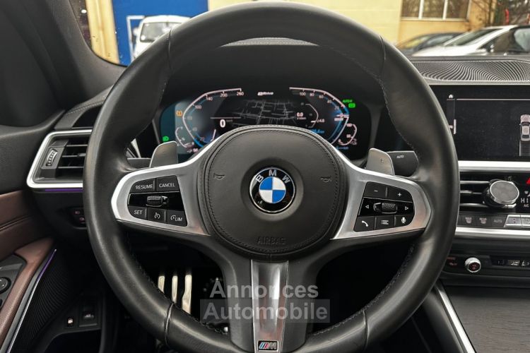 BMW Série 3 SERIE G20 330e 292 ch BVA8 M Sport - <small></small> 28.990 € <small>TTC</small> - #11