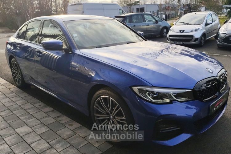 BMW Série 3 serie g20 330e 292 ch bva8 m sport carplay affichage tete haute sieges electriques a memoires et chauffants - <small></small> 34.490 € <small>TTC</small> - #3