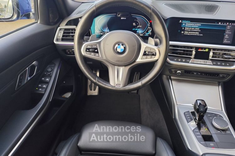 BMW Série 3 serie g20 330e 292 ch bva8 m sport carplay affichage tete haute sieges electriques a memoires et chauffants - <small></small> 34.490 € <small>TTC</small> - #10