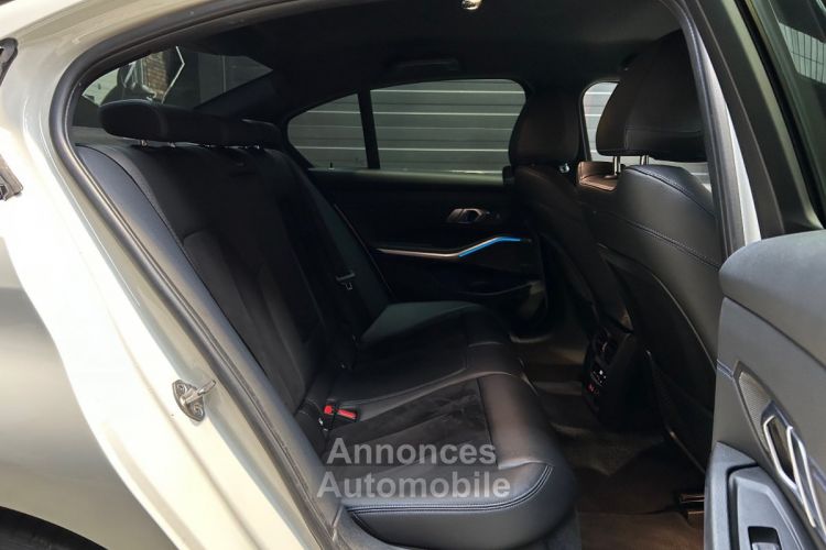 BMW Série 3 SERIE G20 330e M Sport 292 cv BVA8 - <small></small> 29.990 € <small>TTC</small> - #11