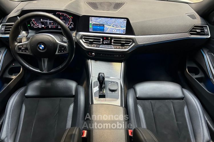 BMW Série 3 SERIE G20 330e M Sport 292 cv BVA8 - <small></small> 29.990 € <small>TTC</small> - #15