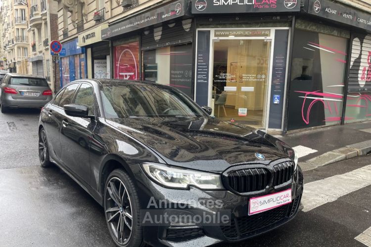 BMW Série 3 SERIE G20 330e xDrive 292 ch BVA8 M Sport 24 MOIS GARANTIE - <small></small> 37.990 € <small>TTC</small> - #1