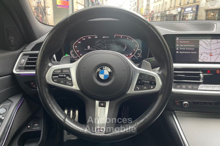 BMW Série 3 SERIE G20 330e xDrive 292 ch BVA8 M Sport 24 MOIS GARANTIE - <small></small> 37.990 € <small>TTC</small> - #8