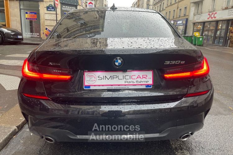 BMW Série 3 SERIE G20 330e xDrive 292 ch BVA8 M Sport 24 MOIS GARANTIE - <small></small> 37.990 € <small>TTC</small> - #25