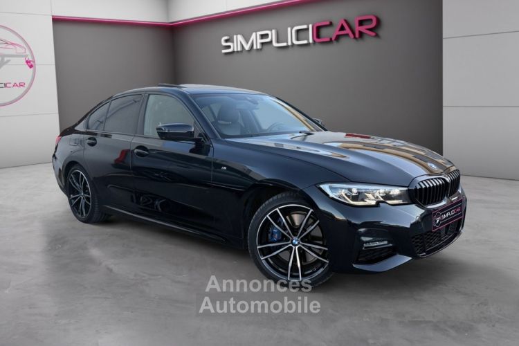 BMW Série 3 SERIE G20 330e xDrive 292 ch BVA8 M Sport SUIVI BMW/TOIT OUVRANT/LASER/360°/H/K/SIEGES ELEC CHAUFFANT MEMOIRE/FULL OPTION/GARANTIE 12 MOIS - <small></small> 37.980 € <small>TTC</small> - #1