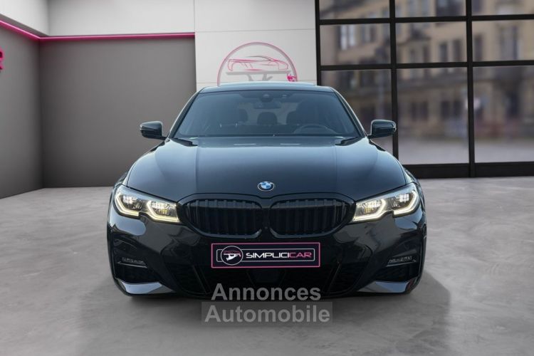 BMW Série 3 SERIE G20 330e xDrive 292 ch BVA8 M Sport SUIVI BMW/TOIT OUVRANT/LASER/360°/H/K/SIEGES ELEC CHAUFFANT MEMOIRE/FULL OPTION/GARANTIE 12 MOIS - <small></small> 37.980 € <small>TTC</small> - #4