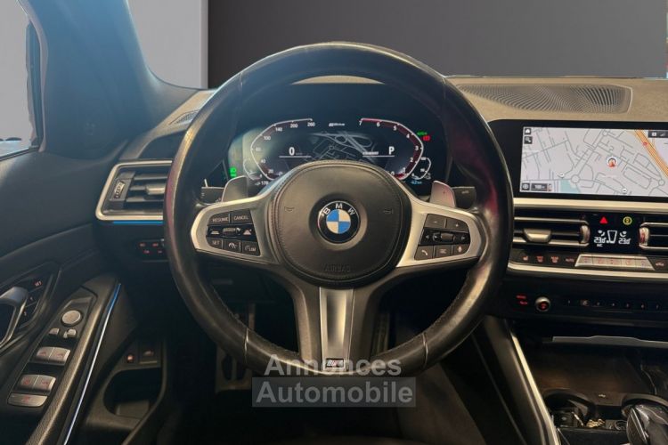 BMW Série 3 SERIE G20 330e xDrive 292 ch BVA8 M Sport SUIVI BMW/TOIT OUVRANT/LASER/360°/H/K/SIEGES ELEC CHAUFFANT MEMOIRE/FULL OPTION/GARANTIE 12 MOIS - <small></small> 37.980 € <small>TTC</small> - #13