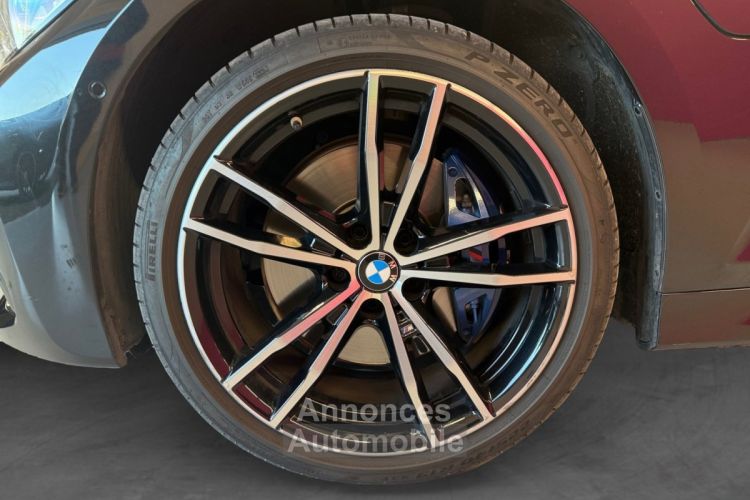 BMW Série 3 SERIE G20 330e xDrive 292 ch BVA8 M Sport SUIVI BMW/TOIT OUVRANT/LASER/360°/H/K/SIEGES ELEC CHAUFFANT MEMOIRE/FULL OPTION/GARANTIE 12 MOIS - <small></small> 37.980 € <small>TTC</small> - #21