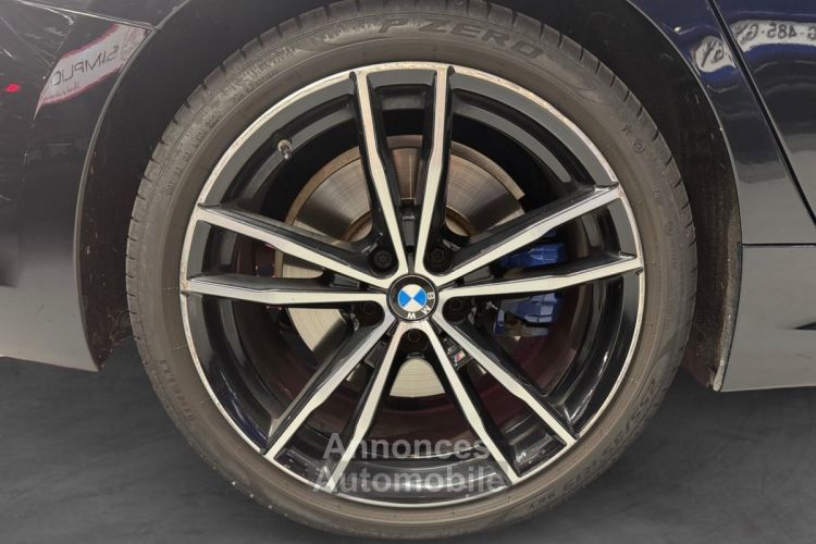 BMW Série 3 SERIE G20 330e xDrive 292 ch BVA8 M Sport SUIVI BMW/TOIT OUVRANT/LASER/360°/H/K/SIEGES ELEC CHAUFFANT MEMOIRE/FULL OPTION/GARANTIE 12 MOIS - <small></small> 37.980 € <small>TTC</small> - #24