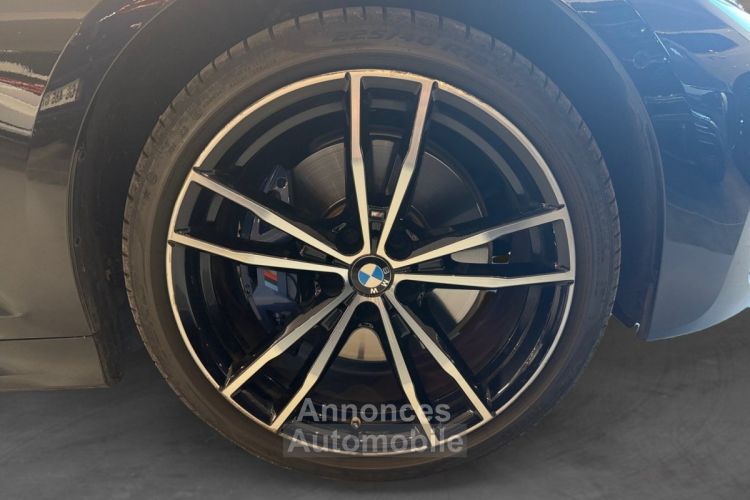 BMW Série 3 SERIE G20 330e xDrive 292 ch BVA8 M Sport SUIVI BMW/TOIT OUVRANT/LASER/360°/H/K/SIEGES ELEC CHAUFFANT MEMOIRE/FULL OPTION/GARANTIE 12 MOIS - <small></small> 37.980 € <small>TTC</small> - #25