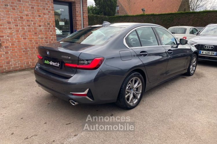 BMW Série 3 SERIE (G20) 330EA 292CH LUXURY 10CV - <small></small> 34.990 € <small>TTC</small> - #5