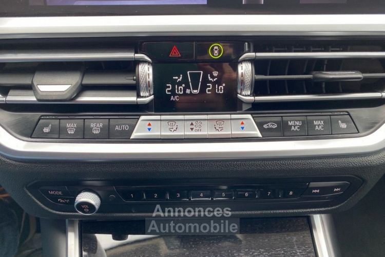 BMW Série 3 SERIE (G20) 330EA 292CH LUXURY 10CV - <small></small> 34.990 € <small>TTC</small> - #15