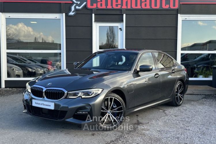 BMW Série 3 SERIE (G20) 330EA 292CH M SPORT - <small></small> 28.990 € <small>TTC</small> - #1