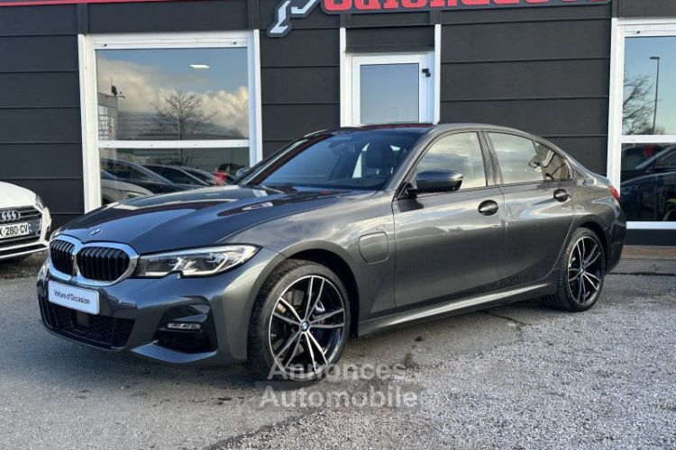 BMW Série 3 SERIE (G20) 330EA 292CH M SPORT - <small></small> 28.990 € <small>TTC</small> - #2