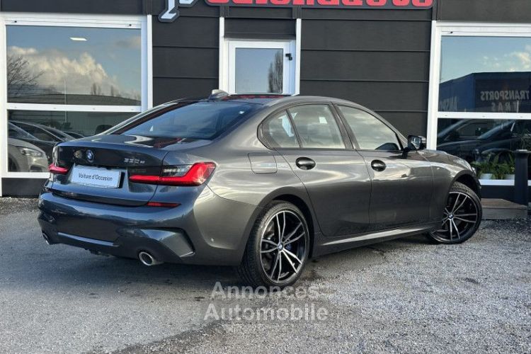 BMW Série 3 SERIE (G20) 330EA 292CH M SPORT - <small></small> 28.990 € <small>TTC</small> - #6