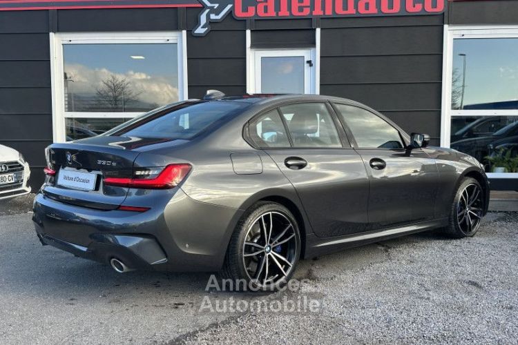 BMW Série 3 SERIE (G20) 330EA 292CH M SPORT - <small></small> 28.990 € <small>TTC</small> - #7