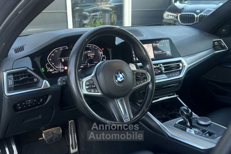 BMW Série 3 SERIE (G20) 330EA 292CH M SPORT - <small></small> 28.990 € <small>TTC</small> - #8