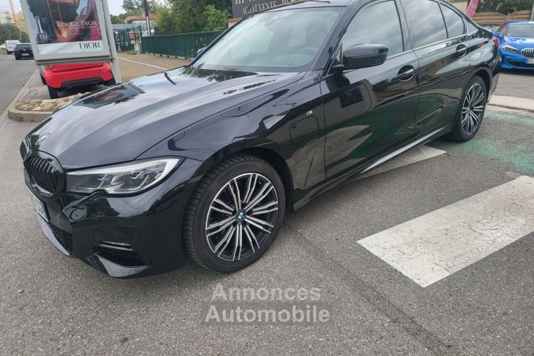 BMW Série 3 SERIE (G20) 330EA 292CH M SPORT 34G - <small></small> 38.990 € <small>TTC</small> - #1