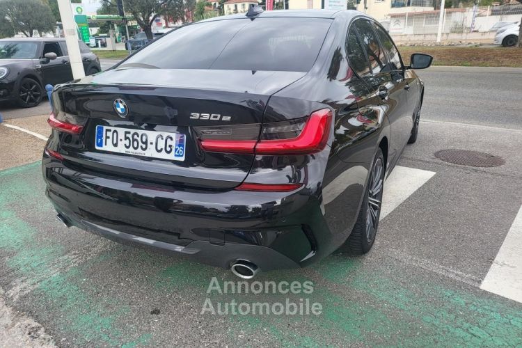 BMW Série 3 SERIE (G20) 330EA 292CH M SPORT 34G - <small></small> 38.990 € <small>TTC</small> - #4