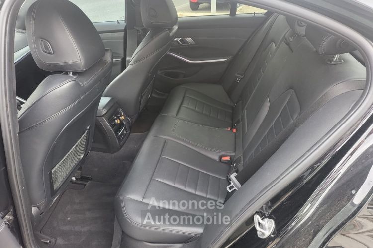 BMW Série 3 SERIE (G20) 330EA 292CH M SPORT 34G - <small></small> 38.990 € <small>TTC</small> - #8