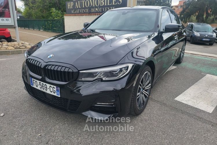 BMW Série 3 SERIE (G20) 330EA 292CH M SPORT 34G - <small></small> 38.990 € <small>TTC</small> - #9
