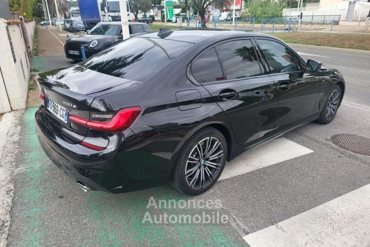BMW Série 3 SERIE (G20) 330EA 292CH M SPORT 34G - <small></small> 38.990 € <small>TTC</small> - #12