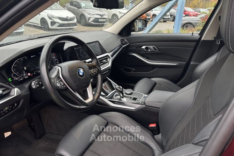 BMW Série 3 SERIE (G20) 330EA XDRIVE 292CH EDITION SPORT - <small></small> 28.970 € <small>TTC</small> - #8