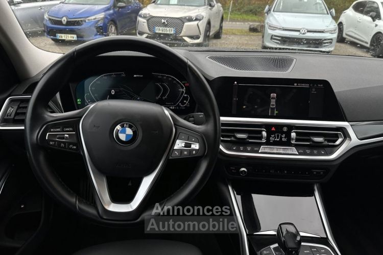 BMW Série 3 SERIE (G20) 330EA XDRIVE 292CH EDITION SPORT - <small></small> 28.970 € <small>TTC</small> - #12