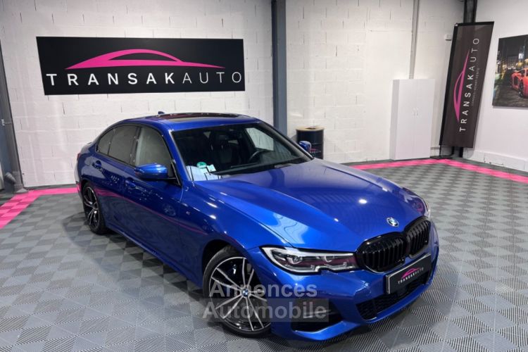 BMW Série 3 SERIE G20 330i 258 ch BVA8 M Sport - <small></small> 36.490 € <small>TTC</small> - #1