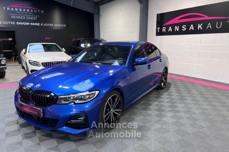 BMW Série 3 SERIE G20 330i 258 ch BVA8 M Sport - <small></small> 36.490 € <small>TTC</small> - #7