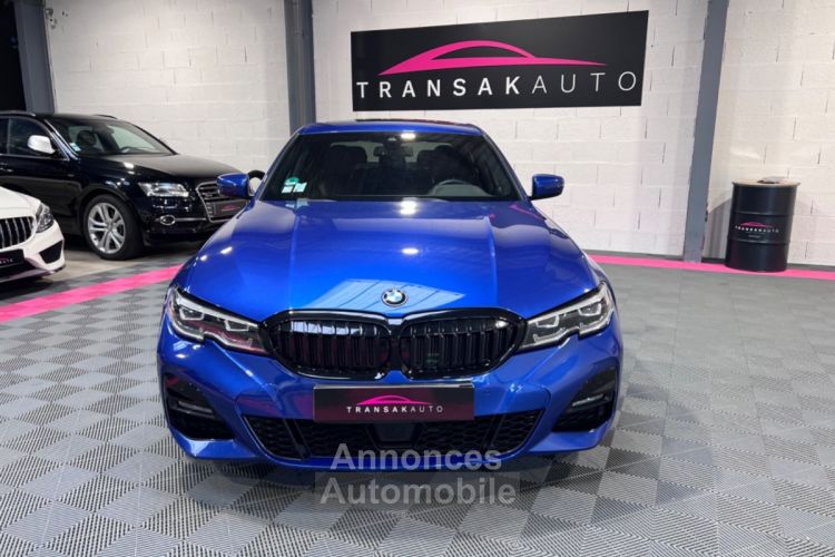 BMW Série 3 SERIE G20 330i 258 ch BVA8 M Sport - <small></small> 36.490 € <small>TTC</small> - #8