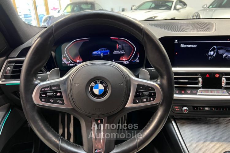 BMW Série 3 SERIE G20 330i 258 ch BVA8 M Sport - <small></small> 36.490 € <small>TTC</small> - #10