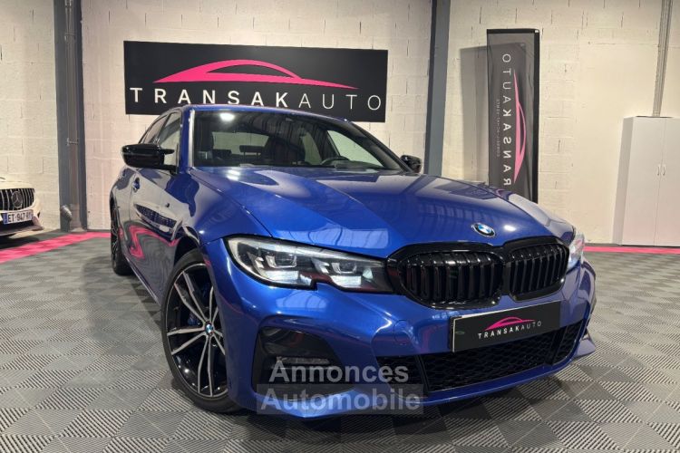 BMW Série 3 SERIE G20 330i 258 ch BVA8 M Sport - <small></small> 31.990 € <small>TTC</small> - #1