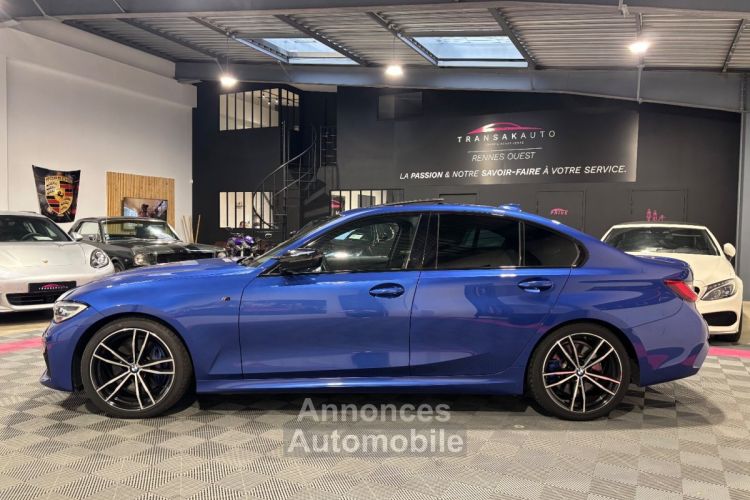 BMW Série 3 SERIE G20 330i 258 ch BVA8 M Sport - <small></small> 31.990 € <small>TTC</small> - #7