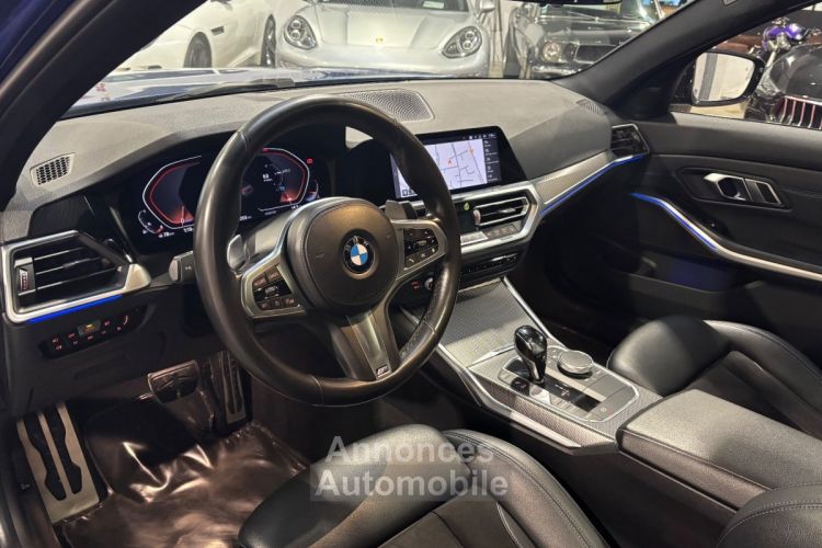 BMW Série 3 SERIE G20 330i 258 ch BVA8 M Sport - <small></small> 31.990 € <small>TTC</small> - #9