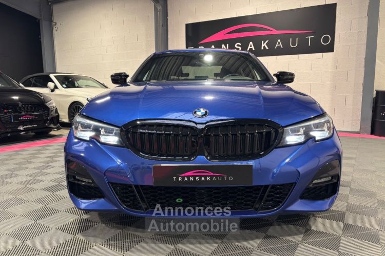 BMW Série 3 SERIE G20 330i 258 ch BVA8 M Sport - <small></small> 31.990 € <small>TTC</small> - #48