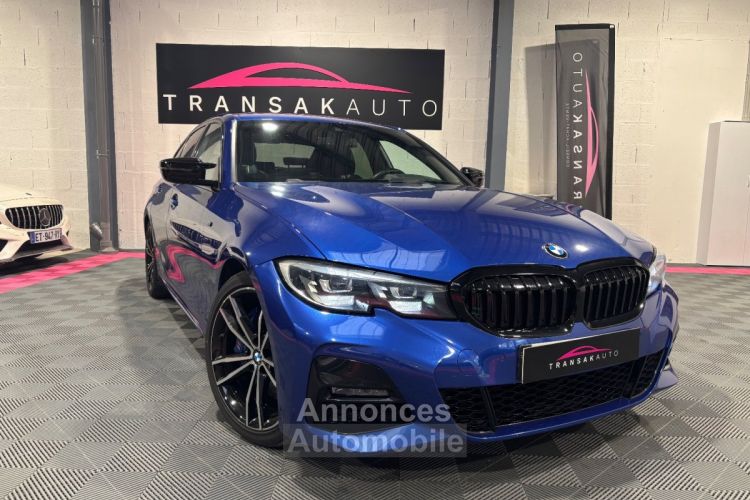 BMW Série 3 SERIE G20 330i 258 ch BVA8 M Sport - <small></small> 31.990 € <small>TTC</small> - #49