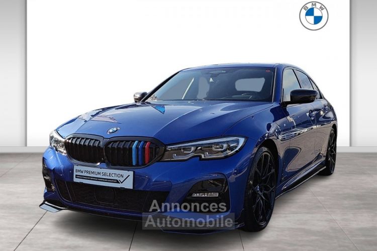 BMW Série 3 SERIE G20 330i xDrive 258 ch BVA8 M Sport HUD Harman Kardon - <small></small> 54.690 € <small>TTC</small> - #1