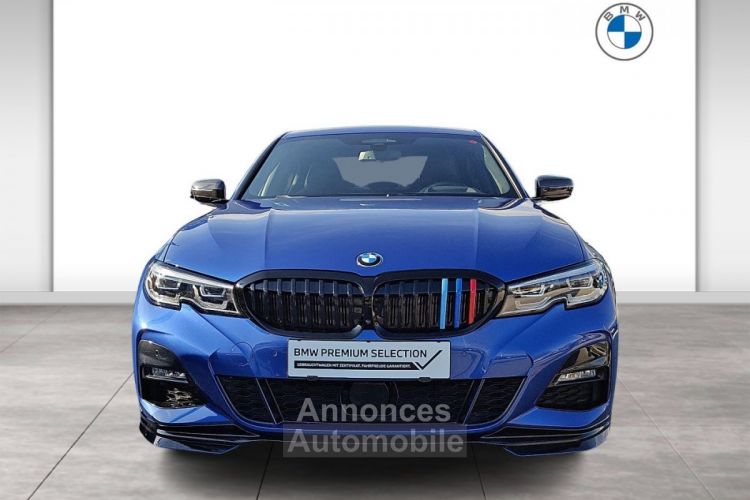 BMW Série 3 SERIE G20 330i xDrive 258 ch BVA8 M Sport HUD Harman Kardon - <small></small> 54.690 € <small>TTC</small> - #4