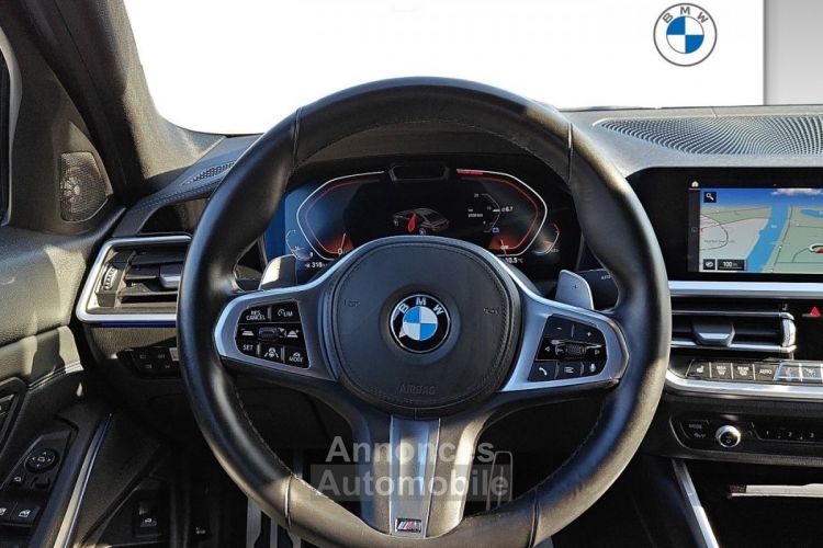 BMW Série 3 SERIE G20 330i xDrive 258 ch BVA8 M Sport HUD Harman Kardon - <small></small> 54.690 € <small>TTC</small> - #10