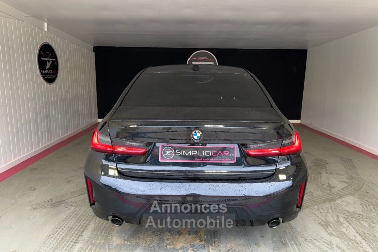 BMW Série 3 SERIE G20 LCI 316d 122 ch BVA8 M Sport - <small></small> 48.990 € <small>TTC</small> - #16